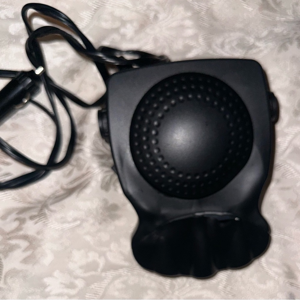 Car Plug In Heater.